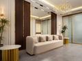 3-комнатная квартира · 87.04 м², Азимова 46А за ~ 48.2 млн ₸ в Ташкенте — фото 5
