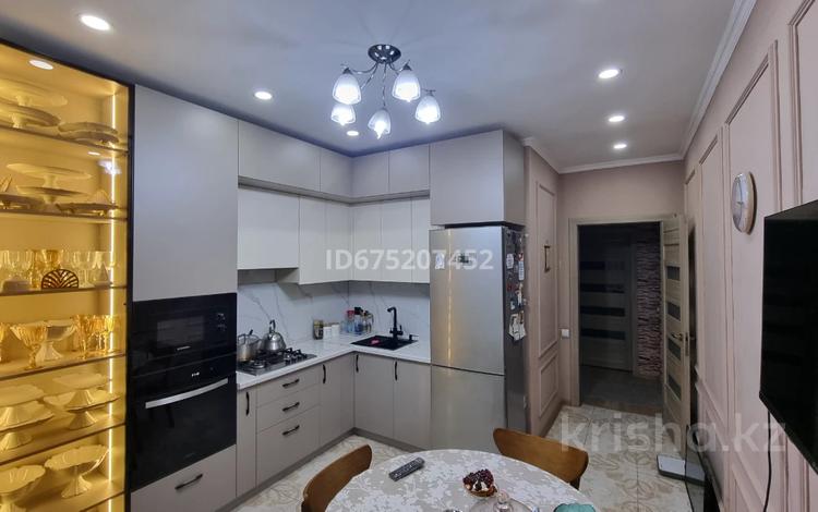 3-бөлмелі пәтер · 76.2 м² · 6/6 қабат, мкр Кокжиек 9, бағасы: 32 млн ₸ в Алматы, Жетысуский р-н — фото 42