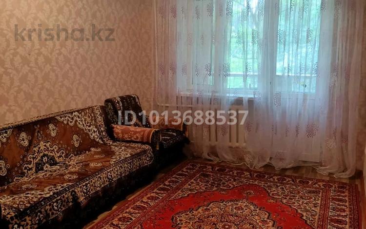 1-комнатная квартира · 51 м² · 3/5 этаж, мкр Акбулак 3 — За Баласануном за 80 000 ₸ в Таразе — фото 2