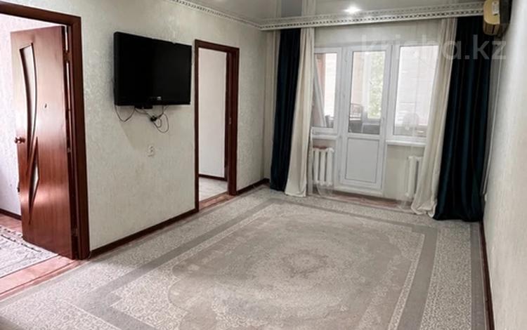 4-бөлмелі пәтер · 61.9 м² · 3/5 қабат, мкр Строитель, бағасы: 17.5 млн ₸ в Уральске — фото 2