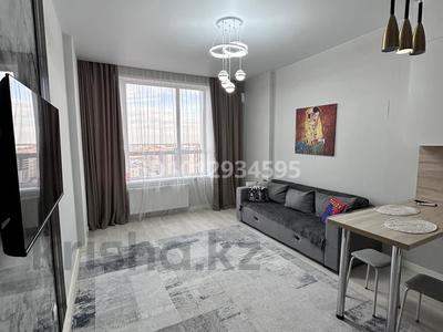 2-бөлмелі пәтер · 50 м² · 18/20 қабат, Улы Дала 29/1 — Толе Би, бағасы: 280 000 ₸ в Астане, Нура р-н