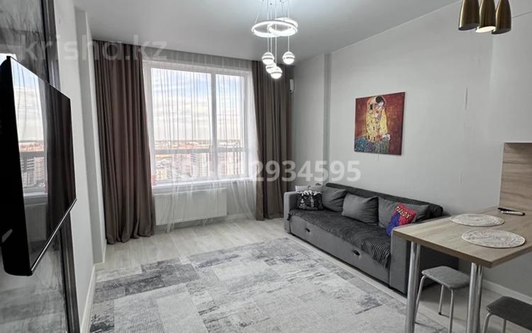 2-бөлмелі пәтер · 50 м² · 18/20 қабат, Улы Дала 29/1 — Толе Би, бағасы: 280 000 ₸ в Астане, Нура р-н — фото 2