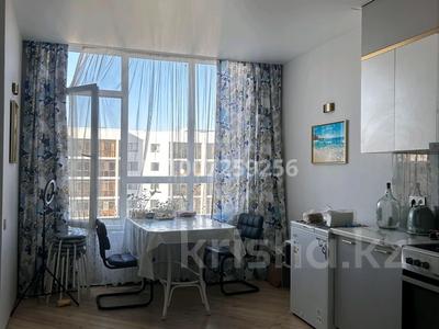 3-комнатная квартира · 80 м² · 9/10 этаж, Жумекен Нажимеденова 64 за 41 млн ₸ в Астане, Сарайшык р-н