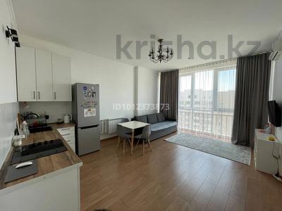 2-бөлмелі пәтер · 50.6 м² · 18/21 қабат, ул. Федора Солодовникова 21Е, бағасы: 50 млн ₸ в Алматы, Бостандыкский р-н