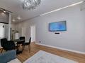 2-бөлмелі пәтер · 55 м² · 15/18 қабат, Утеген батыра 11 — Толе би, бағасы: 22 000 ₸ в Алматы, Ауэзовский р-н — фото 6