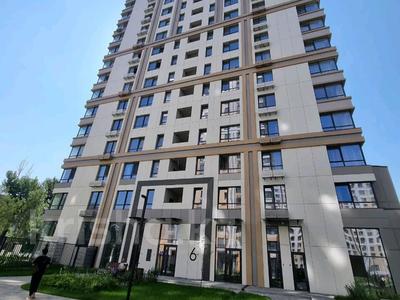 2-бөлмелі пәтер · 55 м² · 15/18 қабат, Утеген батыра 11 — Толе би, бағасы: 22 000 ₸ в Алматы, Ауэзовский р-н