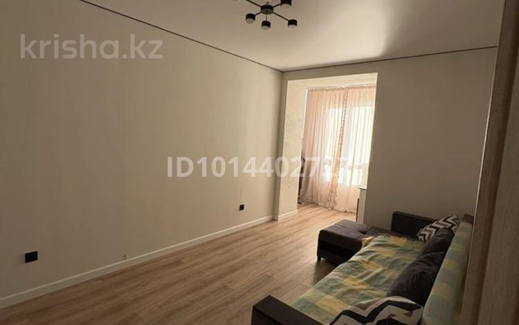 1-бөлмелі пәтер · 45 м² · 1/10 қабат, Ардагерлер 38/3, бағасы: 25 млн ₸ в Астане — фото 2