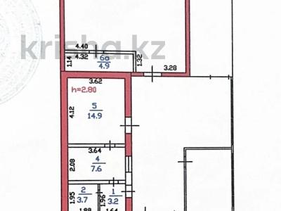 Өнеркәсіптік база · 3 сотық, Райымбек Батыра 134 — Абылай Хана, бағасы: 68 млн ₸ в Алматы, Алмалинский р-н