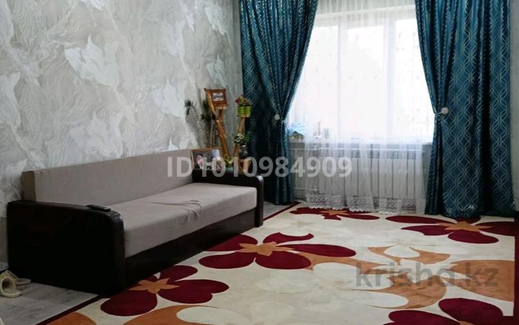 2-бөлмелі пәтер · 56 м² · 3/5 қабат, мкр Север, бағасы: 22.5 млн ₸ в Шымкенте, Аль-Фарабийский р-н — фото 2
