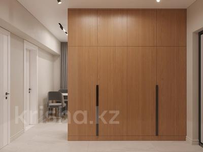 3-комнатная квартира · 82 м² · 4/5 этаж, мкр Коктем-2 за 74 млн 〒 в Алматы, Бостандыкский р-н