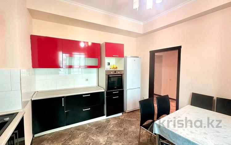 3-бөлмелі пәтер · 140 м² · 9/17 қабат, Муканова 241 — Шевченко, бағасы: 520 000 ₸ в Алматы, Алмалинский р-н — фото 3