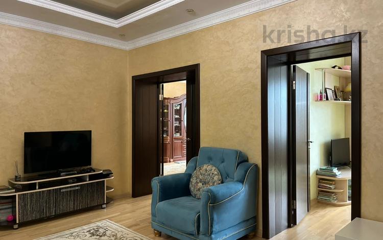 3-комнатная квартира · 127.1 м² · 1/8 этаж, мкр. Алтын орда, Санкибай батыра за 65 млн 〒 в Актобе — фото 2