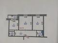 2-комнатная квартира, 67.1 м², 4/5 этаж, проспект Астаны 31 за 25.5 млн 〒 в Талдыкоргане, мкр Болашак — фото 9