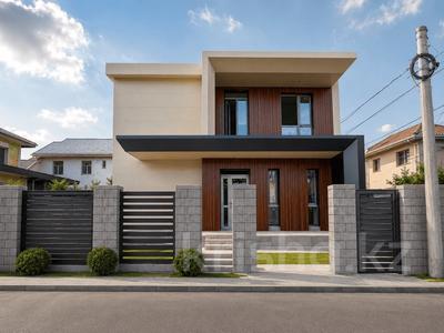 Жеке үй · 5 бөлме · 217.7 м² · 3.8 жүзд., Розы Баглановой 68, бағасы: 350 млн ₸ в Алматы, Медеуский р-н