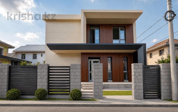 Жеке үй · 5 бөлме · 217.7 м² · 3.8 жүзд., Розы Баглановой 68, бағасы: 350 млн ₸ в Алматы, Медеуский р-н — фото 8