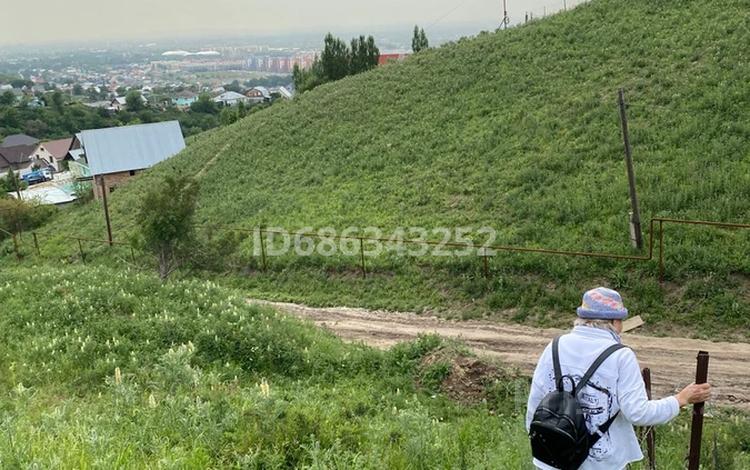 Жер телімі · 8 сотық, Басағаш, Аблайхана, 24 — ул. Еркін,8, бағасы: 3.8 млн ₸ в Каргалы (п. Фабричный) — фото 3