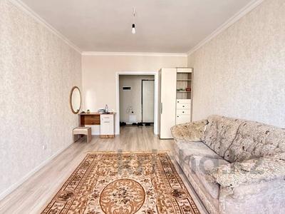 2-бөлмелі пәтер · 58 м² · 5/12 қабат, Маметовой 12, бағасы: 29.6 млн ₸ в Астане, Нура р-н