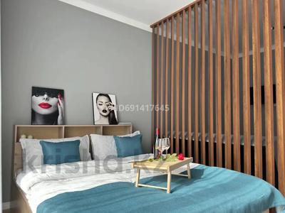 2-комнатная квартира · 65 м² · 7/8 этаж, Туран за 15 900 ₸ в Астане, Есильский р-н