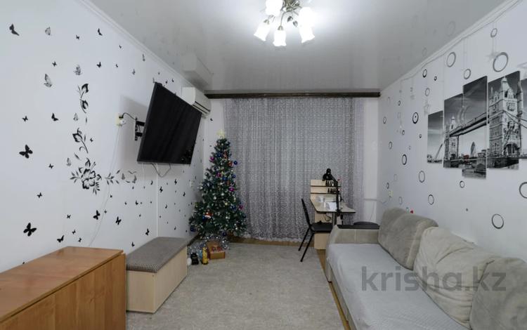 2-бөлмелі пәтер · 45.4 м² · 5/5 қабат, Ворошилова, бағасы: 17.9 млн ₸ в Костанае — фото 2