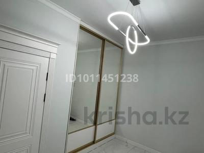 2-комнатная квартира · 80 м² · 2/3 этаж, микрорайон Нуртас 7 за 45 млн ₸ в Шымкенте, Каратауский р-н
