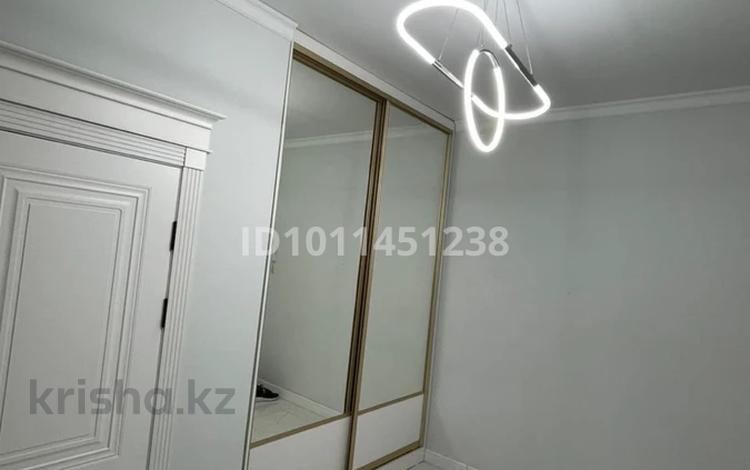 2-бөлмелі пәтер · 80 м² · 2/3 қабат, микрорайон Нуртас 7, бағасы: 45 млн ₸ в Шымкенте, Каратауский р-н — фото 2