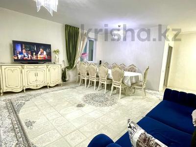 3-комнатная квартира · 90 м² · 5/9 этаж, мкр Нурсат, Аргынбекова 19/1 за 350 000 ₸ в Шымкенте, Каратауский р-н