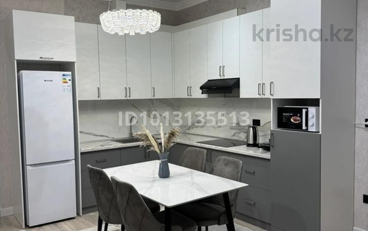 1-бөлмелі пәтер · 55 м² · 13/16 қабат, Нұрсәт ш/а, Назарбаева 14/1, бағасы: 3 000 ₸ в Шымкенте, Каратауский р-н — фото 2