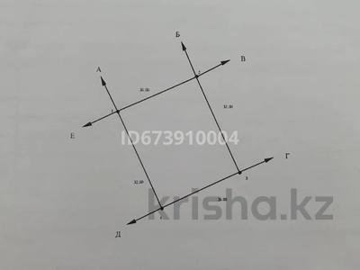 Участок 8.32 сотки, Мкр Кайнар, 18я улица 65 за 2 млн 〒 в Таскала