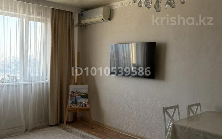 2-комнатная квартира · 46.4 м² · 11/13 этаж, Ташенова 17/1 за 24 млн ₸ в Астане, Алматы р-н — фото 2