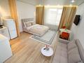 1-комнатная квартира · 35 м² · 12/17 этаж, Утепова 31 — Утепова абиш кекилбайулы за 22 000 ₸ в Алматы, Бостандыкский р-н — фото 7