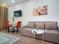1-комнатная квартира · 35 м² · 12/17 этаж, Утепова 31 — Утепова абиш кекилбайулы за 22 000 ₸ в Алматы, Бостандыкский р-н — фото 9