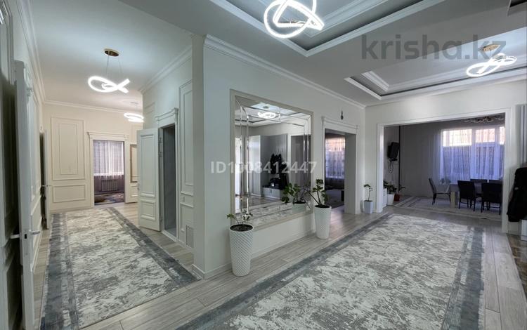 Дача · 4 комнаты · 200 м², мкр Нуртас 15 — Кенжарык за 130 000 〒 в Шымкенте, Каратауский р-н — фото 2