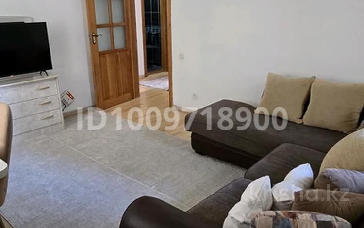 2-комнатная квартира · 52 м² · 4/14 этаж, мкр Самал-1 19 — Жолдасбекова Мендыкулова за 350 000 ₸ в Алматы, Медеуский р-н — фото 2