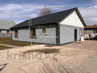 Отдельный дом · 3 комнаты · 130 м² · 10 сот., мкр Алгабас, Мкр Алгабас Мухитдинова 15 за 70 млн ₸ в Алматы, Алатауский р-н