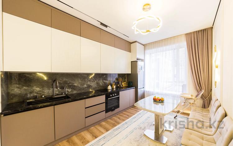2-комнатная квартира · 60 м² · 2/10 этаж, Култегин 19/1 за 37.5 млн 〒 в Астане, Нура р-н — фото 12