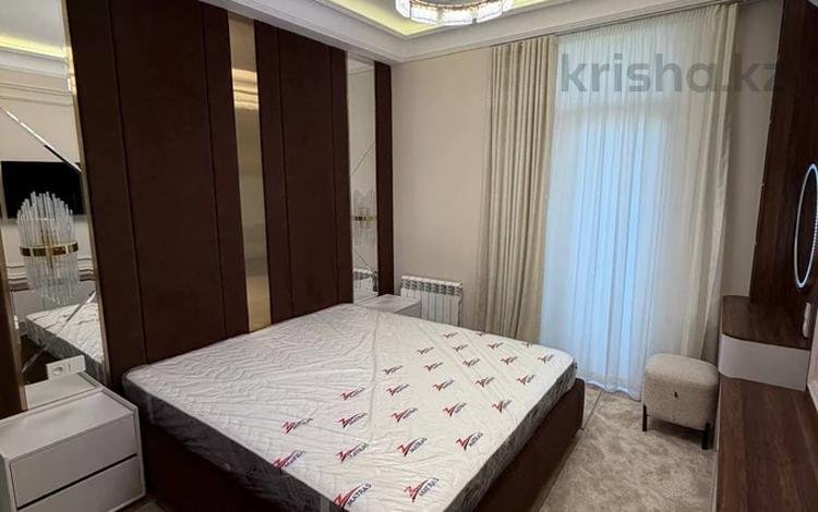 2-комнатная квартира · 75 м² · 3/19 этаж, Аль-Фараби за 750 000 ₸ в Алматы, Бостандыкский р-н — фото 2