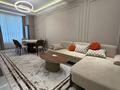 2-комнатная квартира · 75 м² · 3/19 этаж, Аль-Фараби за 750 000 ₸ в Алматы, Бостандыкский р-н — фото 3