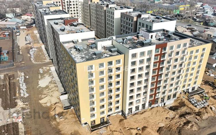 2-комнатная квартира · 46.7 м² · 7/9 этаж, Бурундайская 91 за ~ 24.4 млн ₸ в Алматы, Жетысуский р-н — фото 3