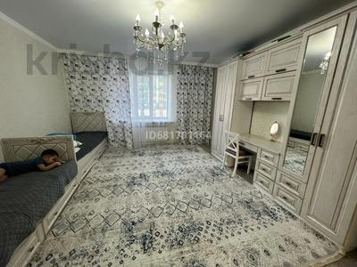 3-комнатная квартира · 110 м² · 3/7 этаж, Байтурсынова 49 — Школа Бином им. АБайтурсынова за 71 млн ₸ в Астане, Алматы р-н