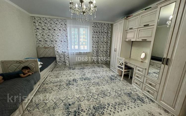 3-комнатная квартира · 110 м² · 3/7 этаж, Байтурсынова 49 — Школа Бином им. АБайтурсынова за 71 млн ₸ в Астане, Алматы р-н — фото 72