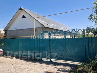 Отдельный дом · 4 комнаты · 130 м² · 6 сот., 4 переулок Суйлейменова 13 за 25 млн 〒 в Таразе