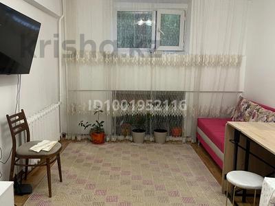 1-бөлмелі пәтер · 21 м² · 2/4 қабат, мкр Алмагуль, Радостовец 223 — Бабаева-Катаева, бағасы: 17.5 млн ₸ в Алматы, Бостандыкский р-н
