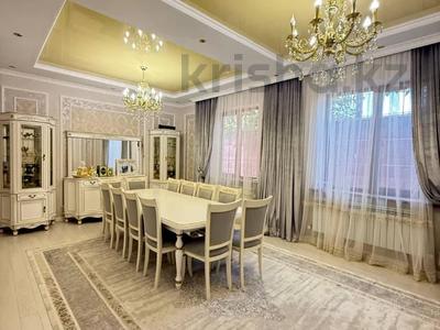 Жеке үй · 5 бөлме · 220 м² · 6 жүзд., Шаляина 44, бағасы: 165 млн ₸ в Алматы, Наурызбайский р-н