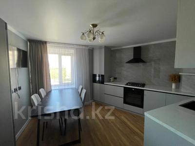 3-бөлмелі пәтер · 91.1 м² · 3/6 қабат, Воинов Интернационалистов 1/1 — мкр-н Наурыз, бағасы: 48 млн ₸ в Костанае