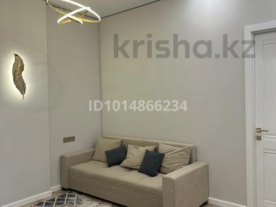 2-бөлмелі пәтер · 50 м² · 2/18 қабат, Е-36, 2, 4, 5, 9, 11, бағасы: 35.5 млн ₸ в Астане, Нура р-н