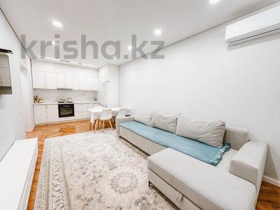 2-бөлмелі пәтер · 50 м² · 4/12 қабат, Райымбека 210, бағасы: 46 млн 〒 в Алматы, Алмалинский р-н