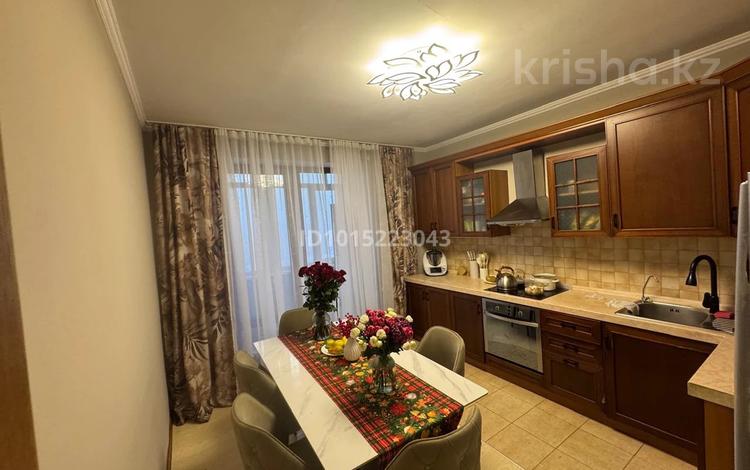 2-бөлмелі пәтер · 68.4 м² · 12/15 қабат, Щепкина 35а — Мустафина Рыскулбекова, бағасы: 67 млн ₸ в Алматы, Бостандыкский р-н — фото 2