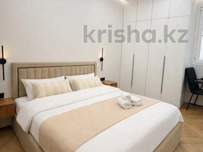 3-комнатная квартира · 65 м² · 1/20 этаж, Абая — Район центральный стадион за 35 000 ₸ в Алматы, Бостандыкский р-н