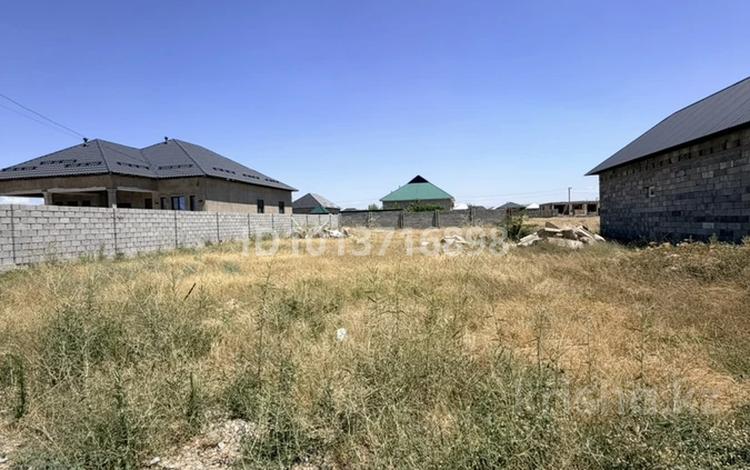 Участок · 8 га, мкр Достык — Автоцон жанында,Катонкарагай көшесі за 11.5 млн ₸ в Шымкенте, Абайский р-н — фото 2