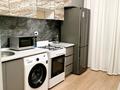 1-комнатная квартира · 45 м² · 1/9 этаж, мкр Жетысу-2 — Абая Саина за 250 000 ₸ в Алматы, Ауэзовский р-н — фото 2